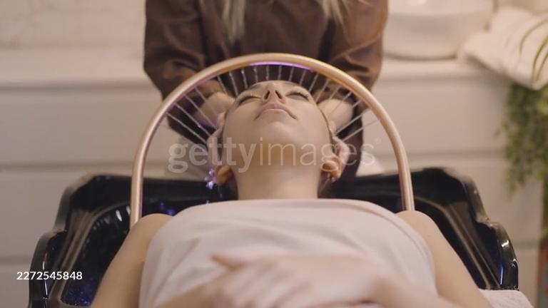 Beauty add-on services at Maison of Braids